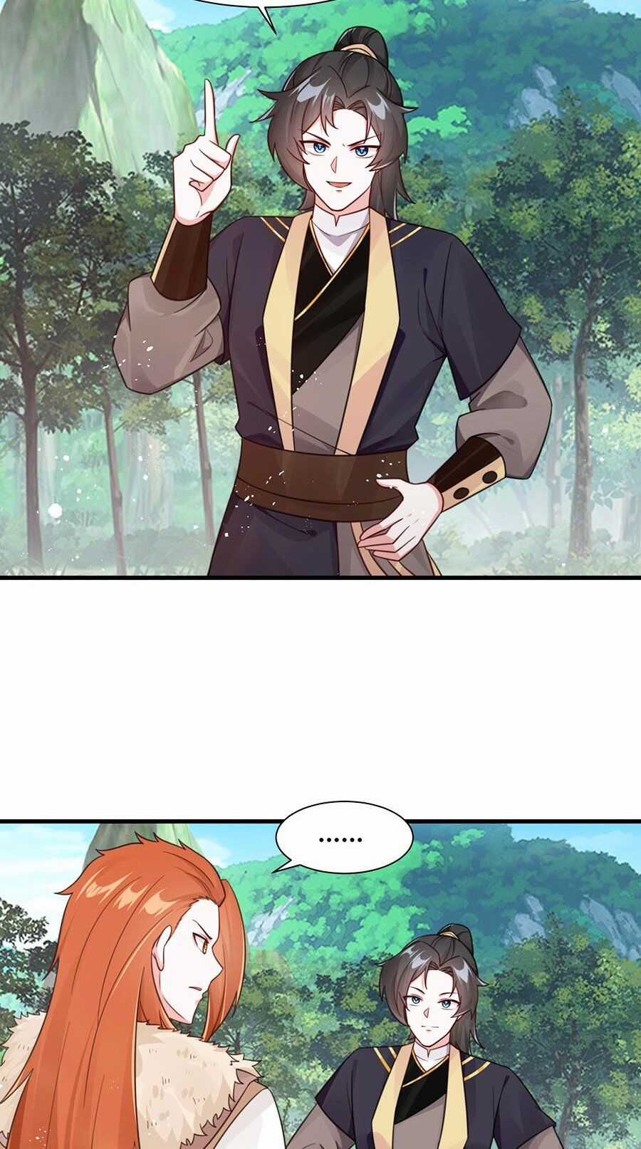 Vạn Năm Sau Ta Tùy Tâm Ta Tùy Tâm Sở Dục Chapter 21 trang 9