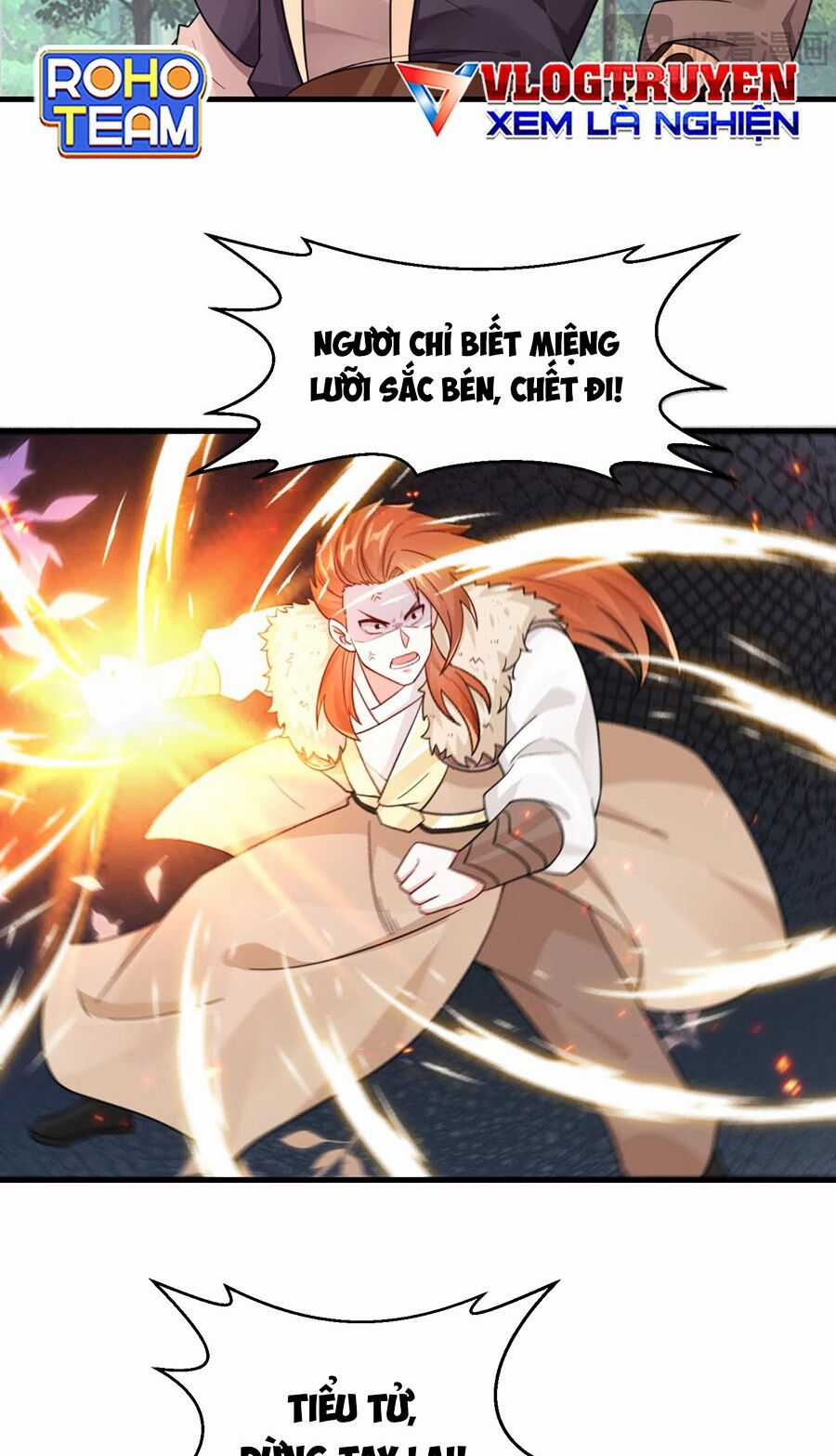 Vạn Năm Sau Ta Tùy Tâm Ta Tùy Tâm Sở Dục Chapter 22 trang 12