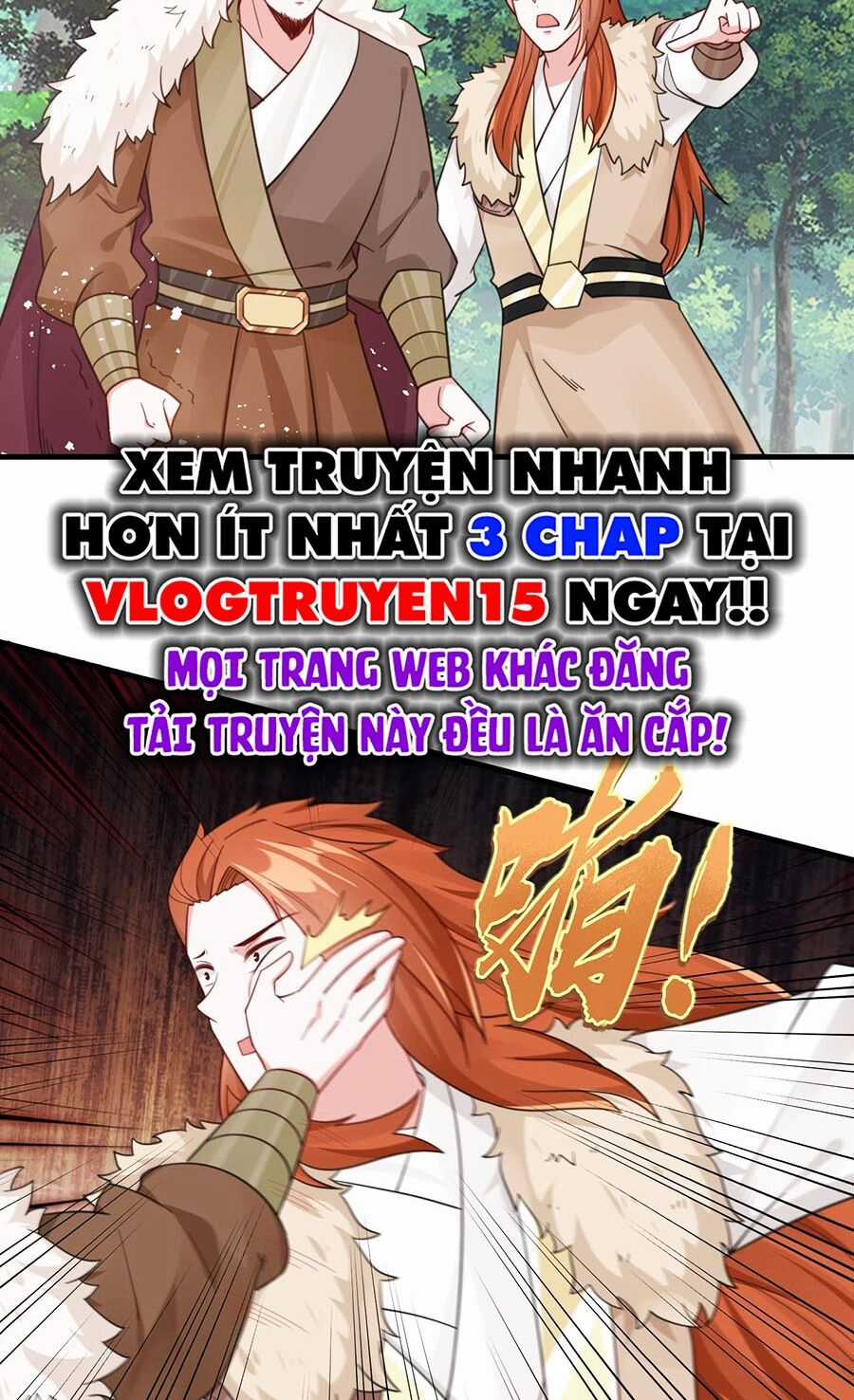 Vạn Năm Sau Ta Tùy Tâm Ta Tùy Tâm Sở Dục Chapter 22 trang 20