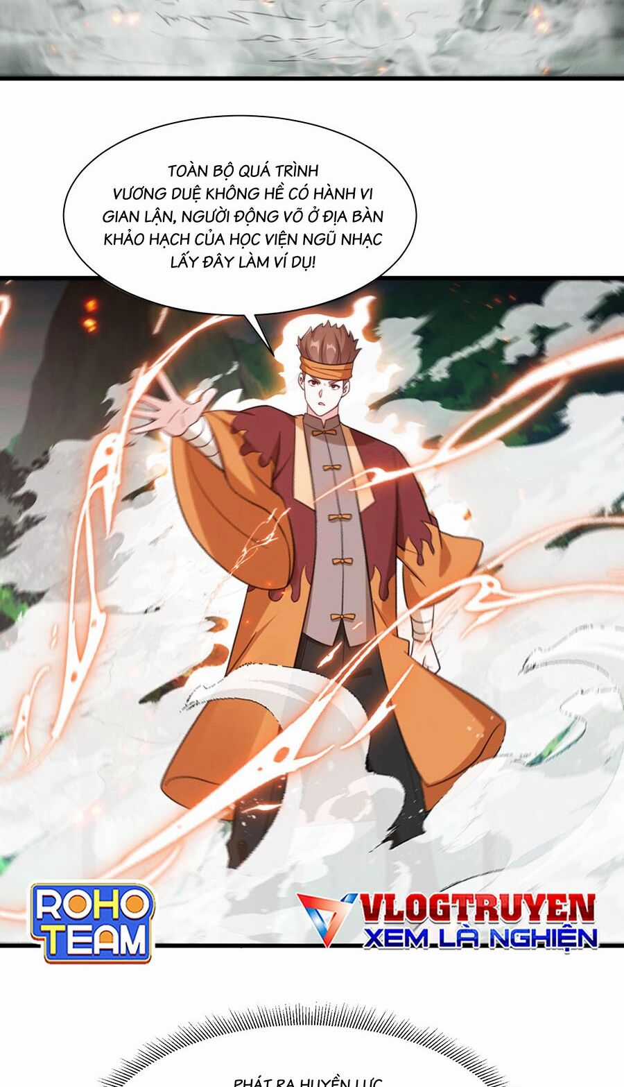 Vạn Năm Sau Ta Tùy Tâm Ta Tùy Tâm Sở Dục Chapter 22 trang 8