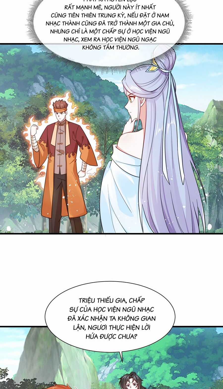 Vạn Năm Sau Ta Tùy Tâm Ta Tùy Tâm Sở Dục Chapter 22 trang 9