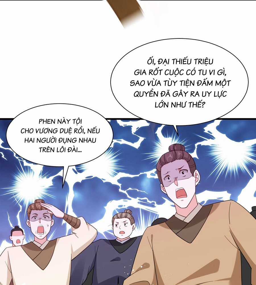Vạn Năm Sau Ta Tùy Tâm Ta Tùy Tâm Sở Dục Chapter 23 trang 32