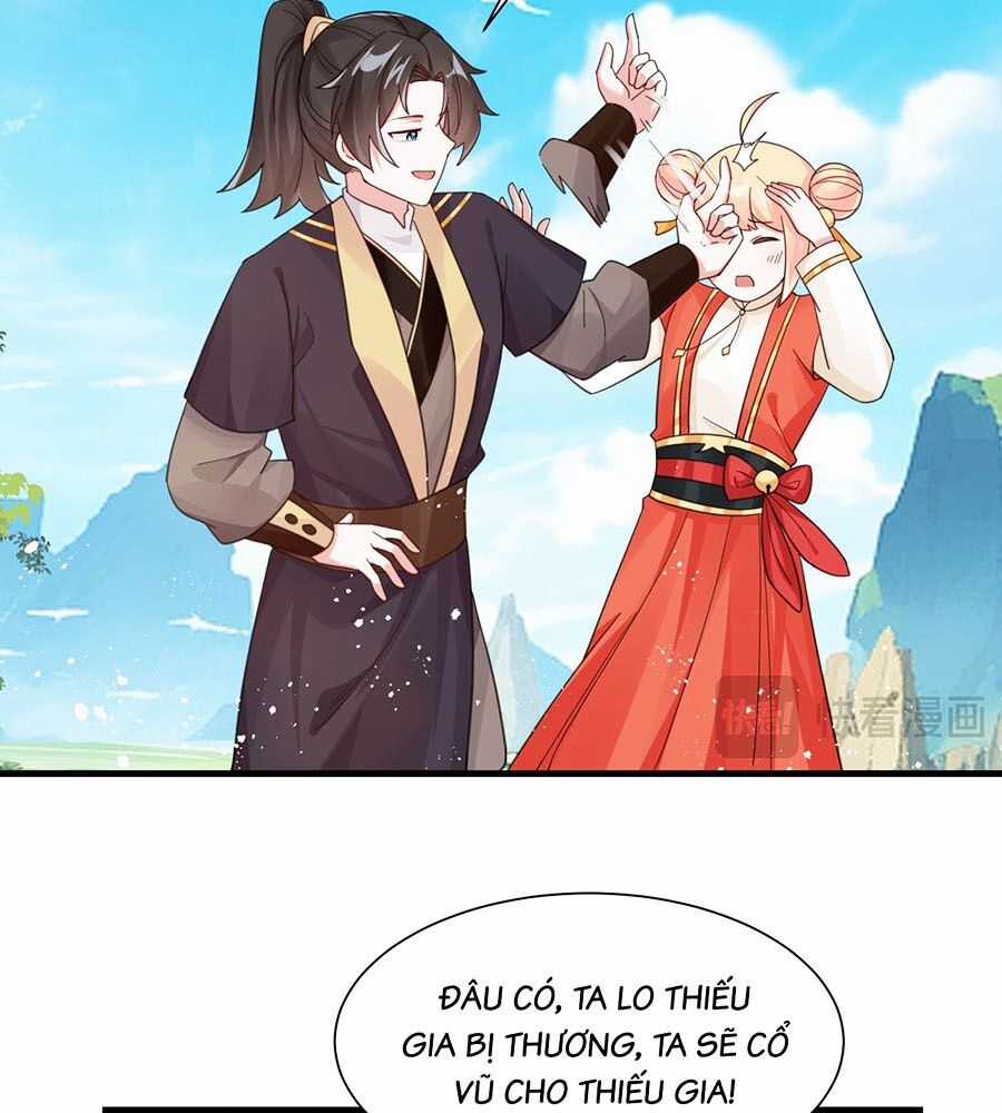 Vạn Năm Sau Ta Tùy Tâm Ta Tùy Tâm Sở Dục Chapter 23 trang 35