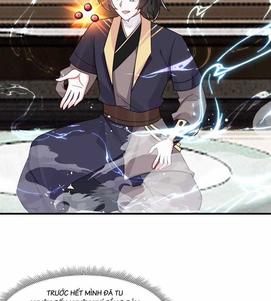 Vạn Năm Sau Ta Tùy Tâm Ta Tùy Tâm Sở Dục Chapter 25 trang 23