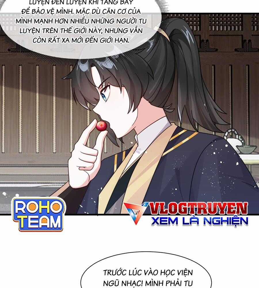 Vạn Năm Sau Ta Tùy Tâm Ta Tùy Tâm Sở Dục Chapter 25 trang 24