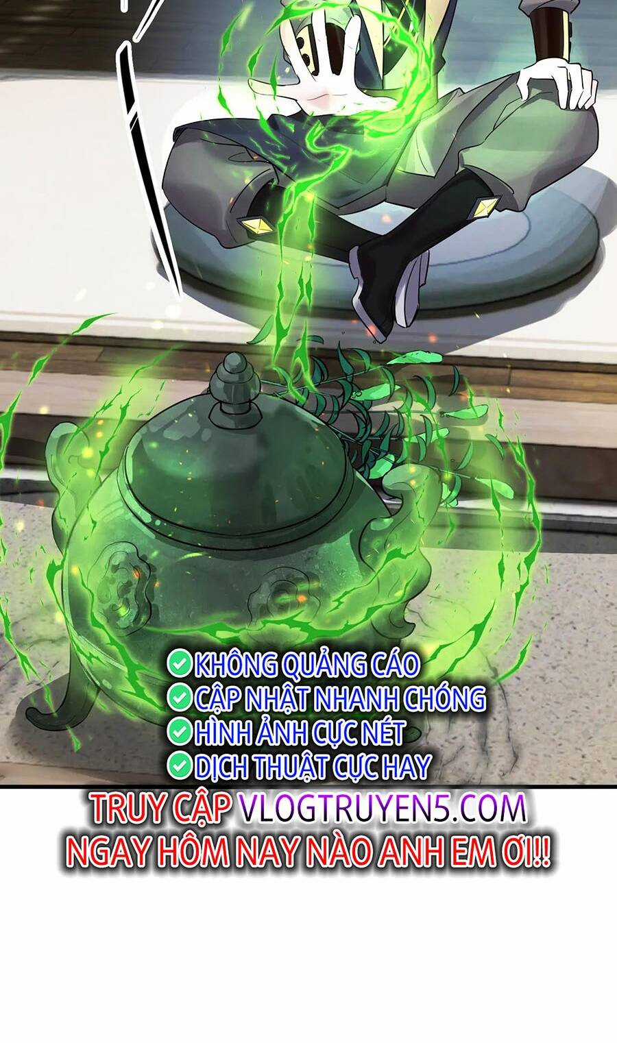 Vạn Năm Sau Ta Tùy Tâm Ta Tùy Tâm Sở Dục Chapter 3 trang 14