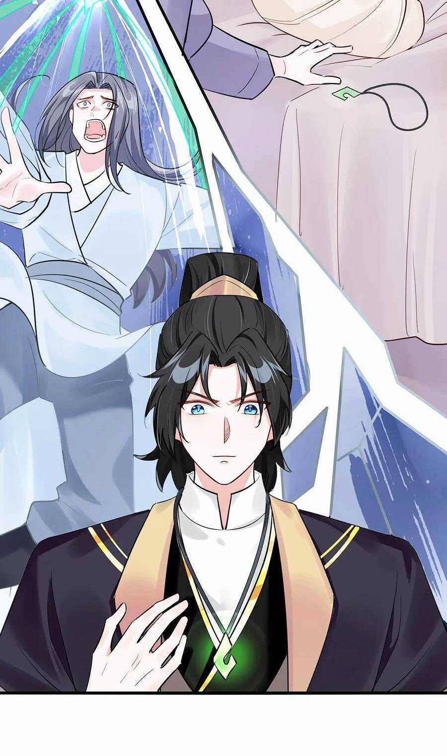 Vạn Năm Sau Ta Tùy Tâm Ta Tùy Tâm Sở Dục Chapter 3 trang 17