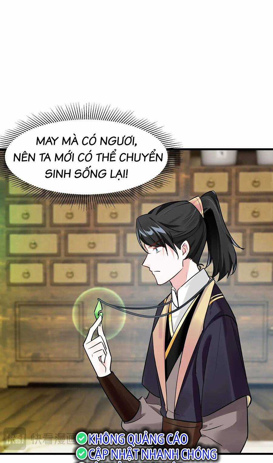 Vạn Năm Sau Ta Tùy Tâm Ta Tùy Tâm Sở Dục Chapter 3 trang 18