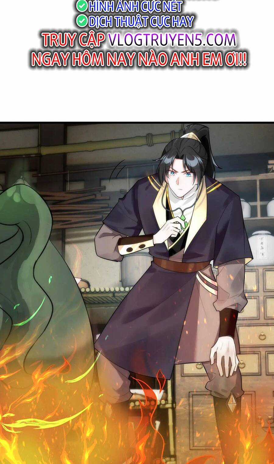 Vạn Năm Sau Ta Tùy Tâm Ta Tùy Tâm Sở Dục Chapter 3 trang 19