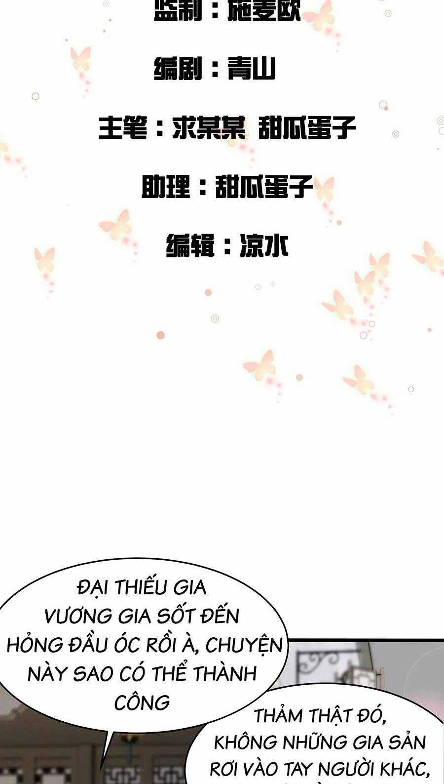 Vạn Năm Sau Ta Tùy Tâm Ta Tùy Tâm Sở Dục Chapter 3 trang 2