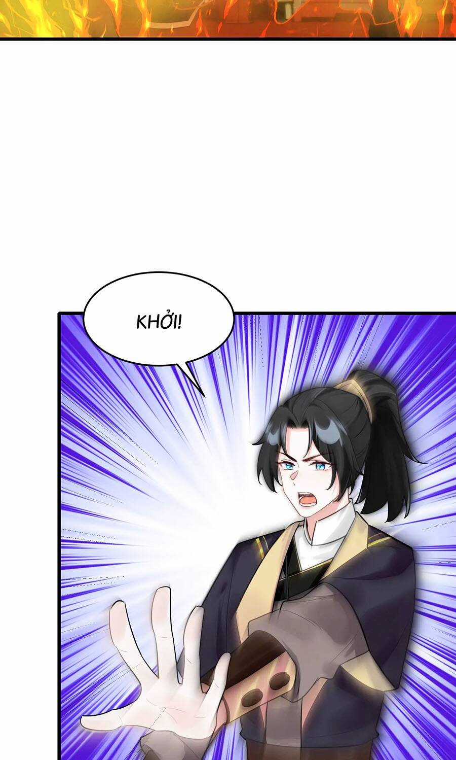 Vạn Năm Sau Ta Tùy Tâm Ta Tùy Tâm Sở Dục Chapter 3 trang 20