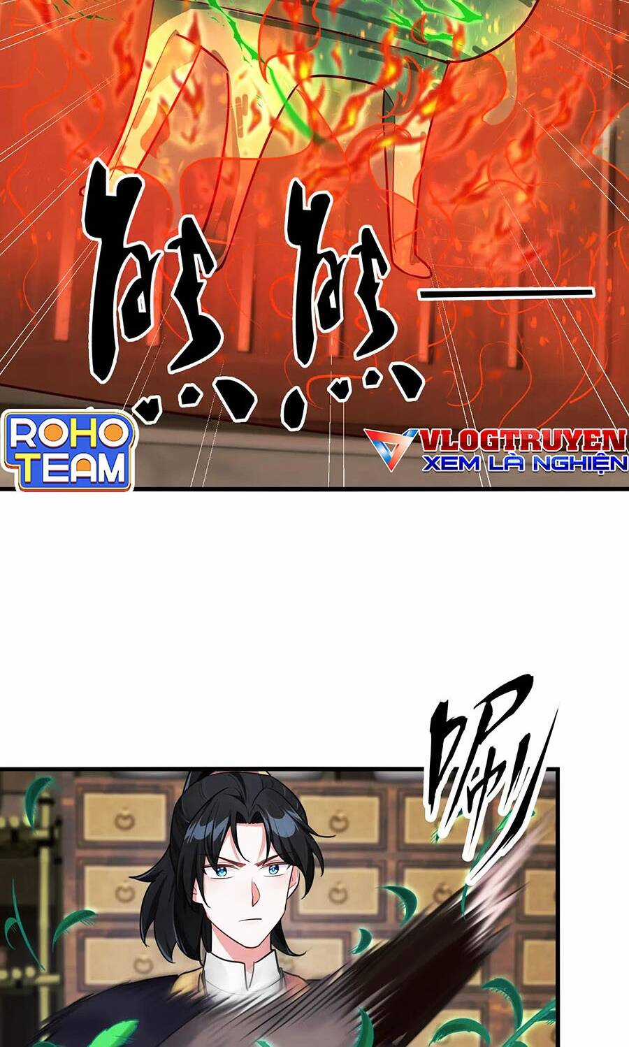 Vạn Năm Sau Ta Tùy Tâm Ta Tùy Tâm Sở Dục Chapter 3 trang 22