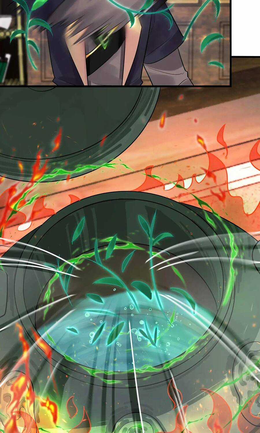 Vạn Năm Sau Ta Tùy Tâm Ta Tùy Tâm Sở Dục Chapter 3 trang 23