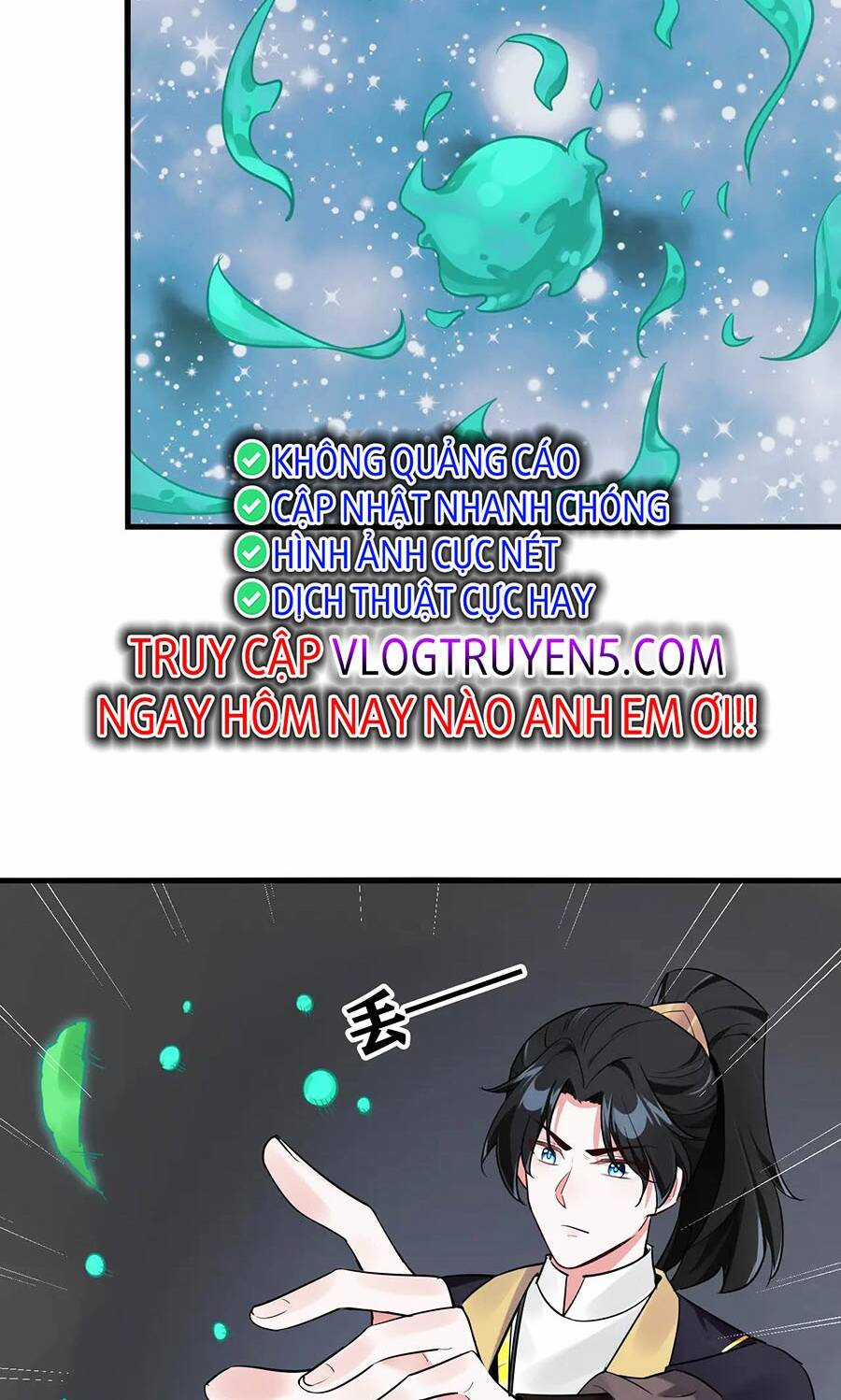 Vạn Năm Sau Ta Tùy Tâm Ta Tùy Tâm Sở Dục Chapter 3 trang 25