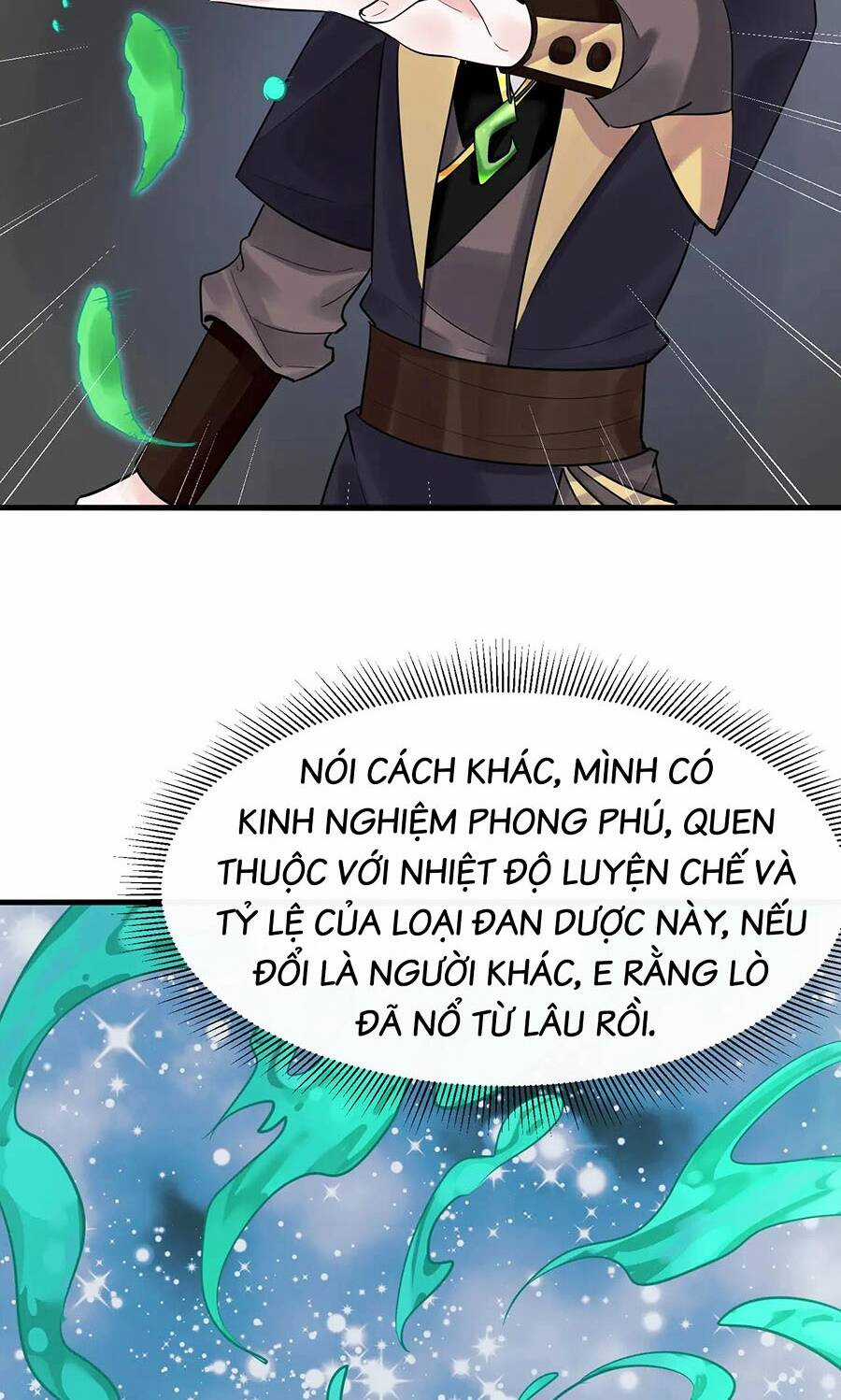 Vạn Năm Sau Ta Tùy Tâm Ta Tùy Tâm Sở Dục Chapter 3 trang 26