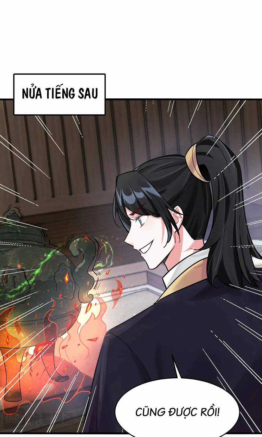 Vạn Năm Sau Ta Tùy Tâm Ta Tùy Tâm Sở Dục Chapter 3 trang 28