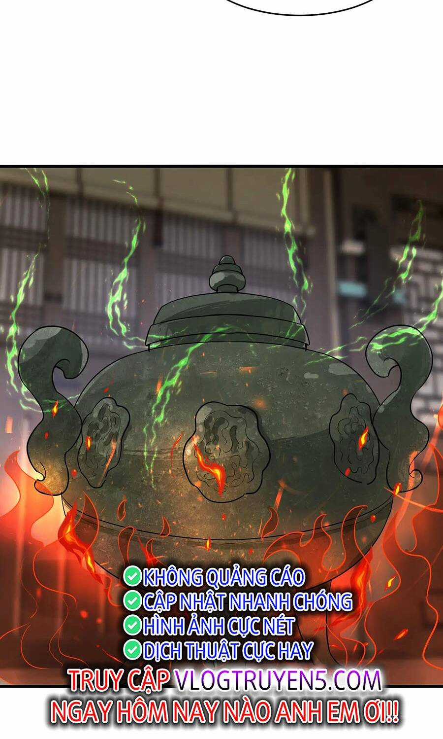 Vạn Năm Sau Ta Tùy Tâm Ta Tùy Tâm Sở Dục Chapter 3 trang 29