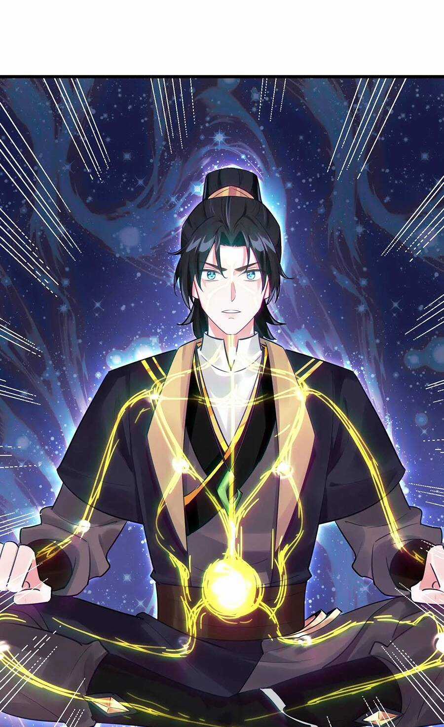 Vạn Năm Sau Ta Tùy Tâm Ta Tùy Tâm Sở Dục Chapter 3 trang 35