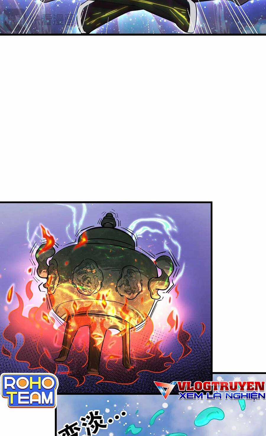 Vạn Năm Sau Ta Tùy Tâm Ta Tùy Tâm Sở Dục Chapter 3 trang 36