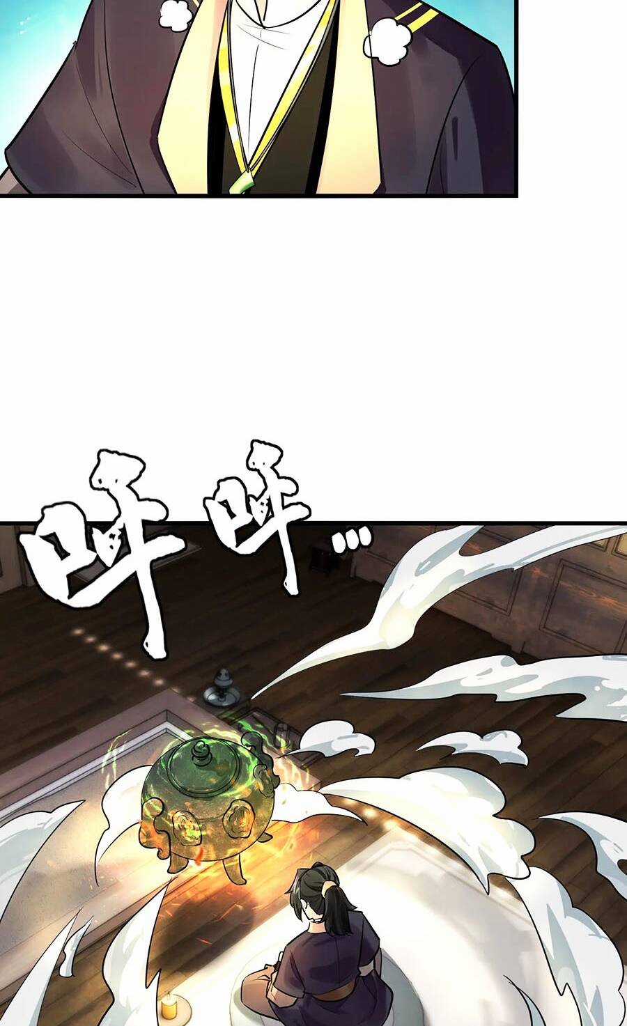 Vạn Năm Sau Ta Tùy Tâm Ta Tùy Tâm Sở Dục Chapter 3 trang 38