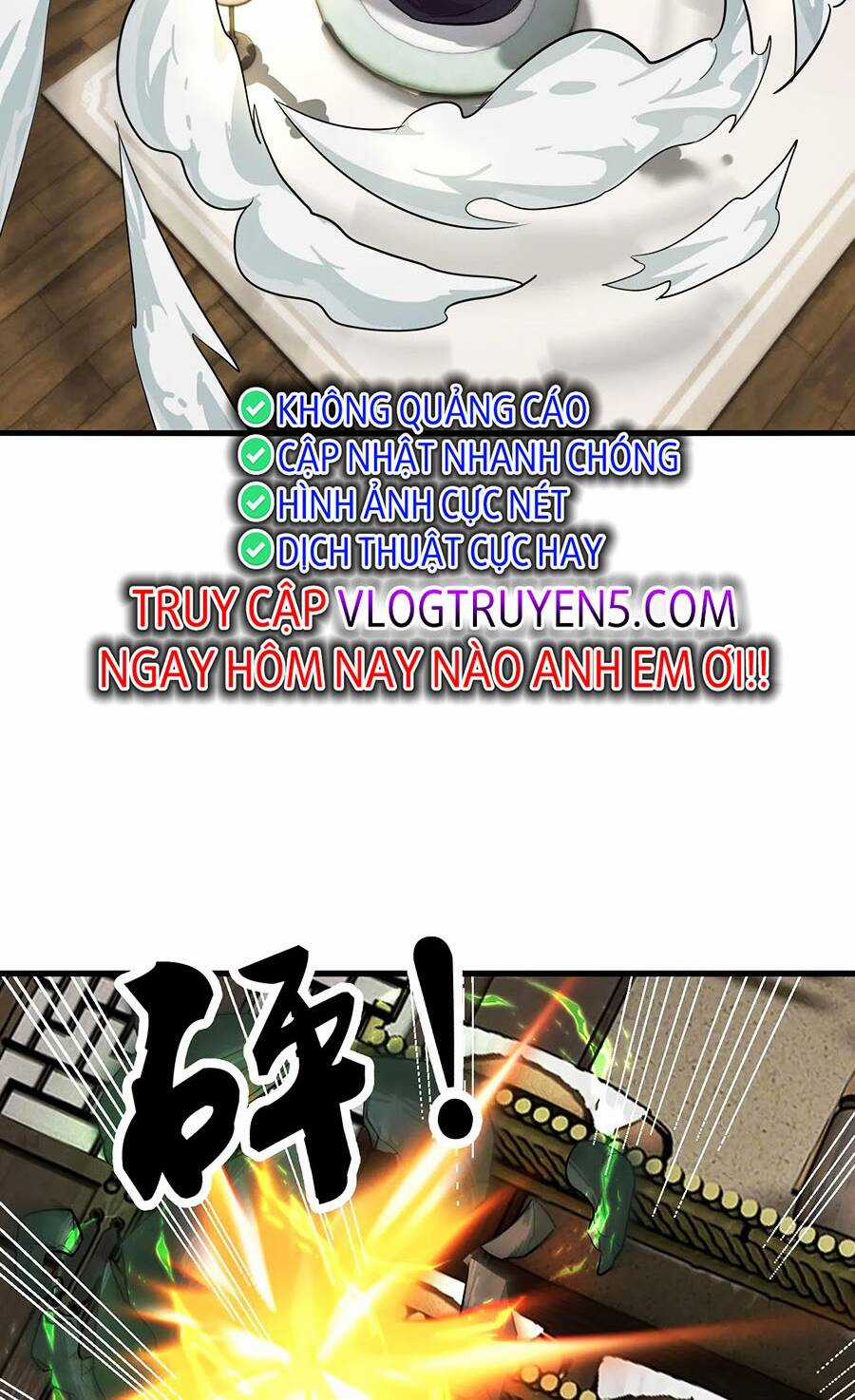 Vạn Năm Sau Ta Tùy Tâm Ta Tùy Tâm Sở Dục Chapter 3 trang 39