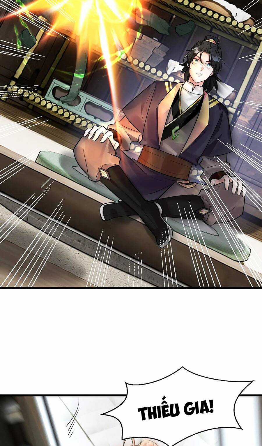 Vạn Năm Sau Ta Tùy Tâm Ta Tùy Tâm Sở Dục Chapter 3 trang 40