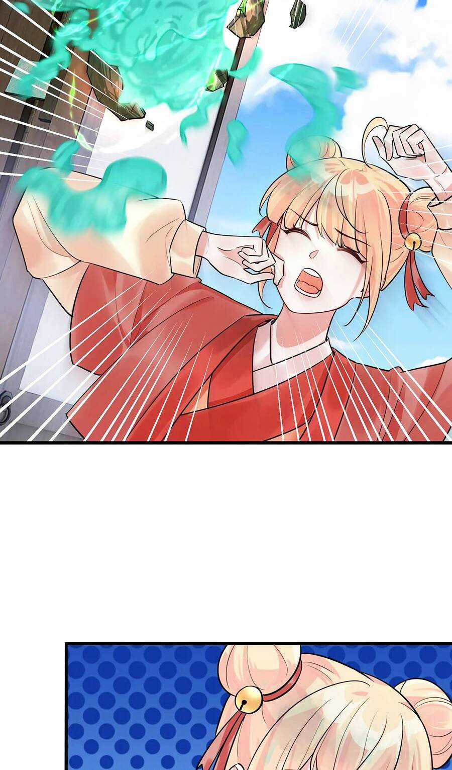 Vạn Năm Sau Ta Tùy Tâm Ta Tùy Tâm Sở Dục Chapter 3 trang 42