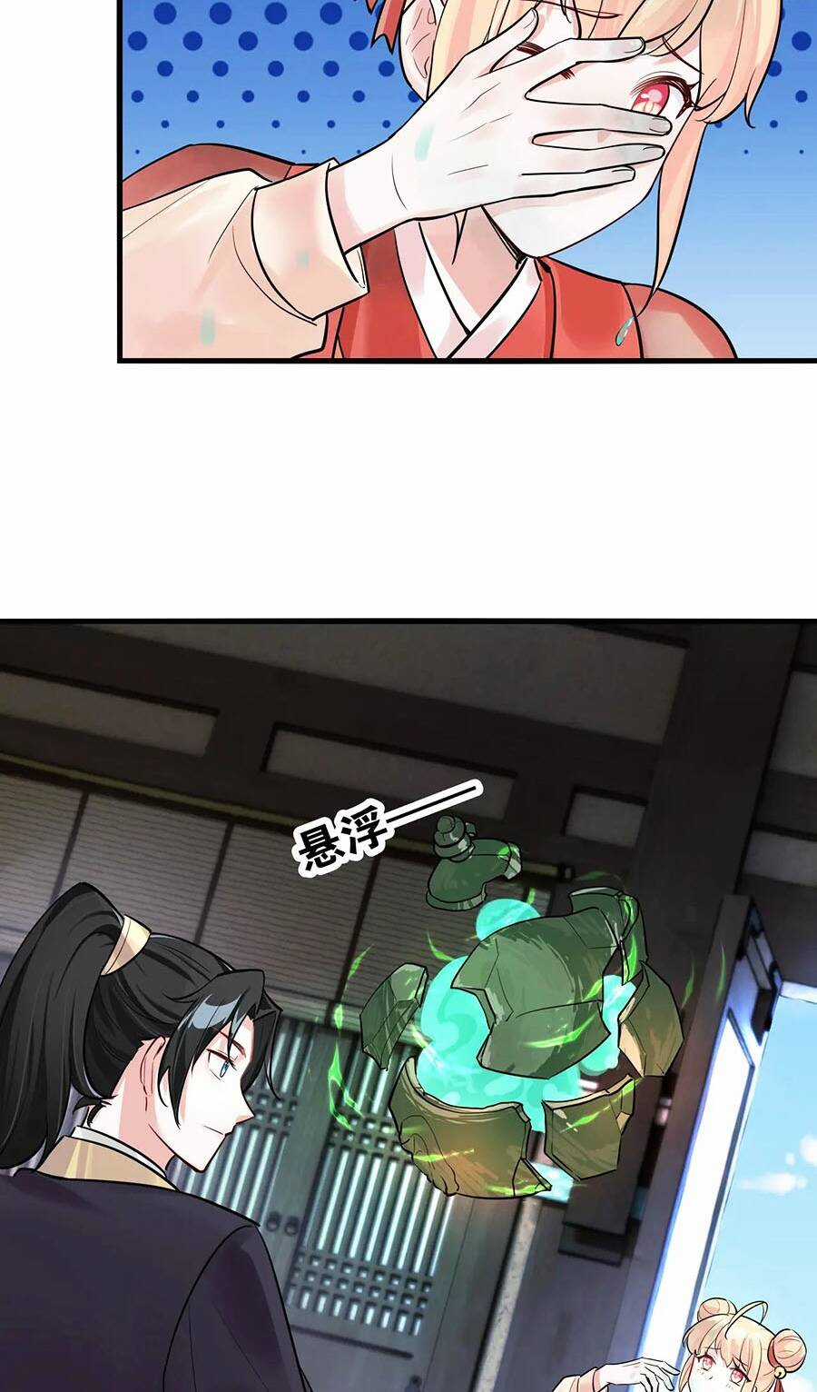 Vạn Năm Sau Ta Tùy Tâm Ta Tùy Tâm Sở Dục Chapter 3 trang 43