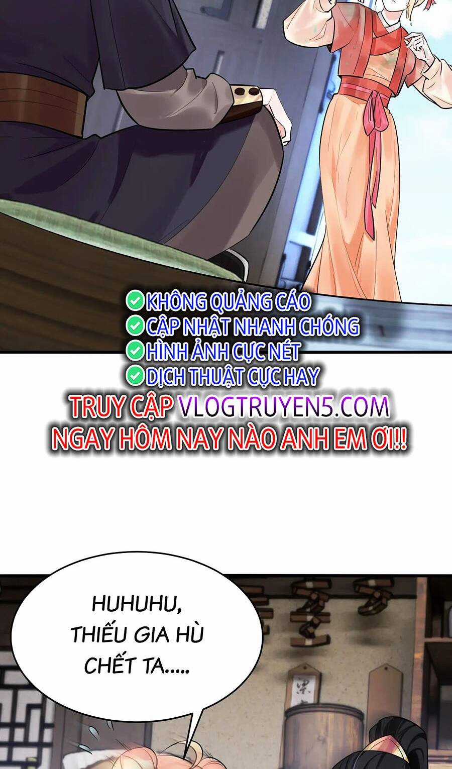 Vạn Năm Sau Ta Tùy Tâm Ta Tùy Tâm Sở Dục Chapter 3 trang 44