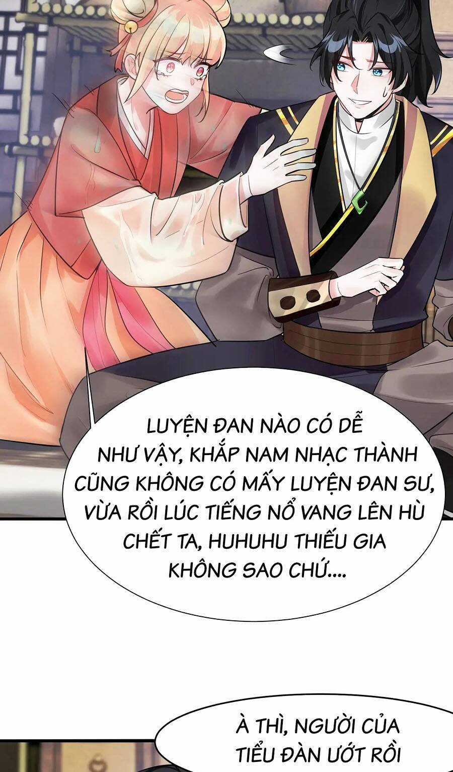 Vạn Năm Sau Ta Tùy Tâm Ta Tùy Tâm Sở Dục Chapter 3 trang 45