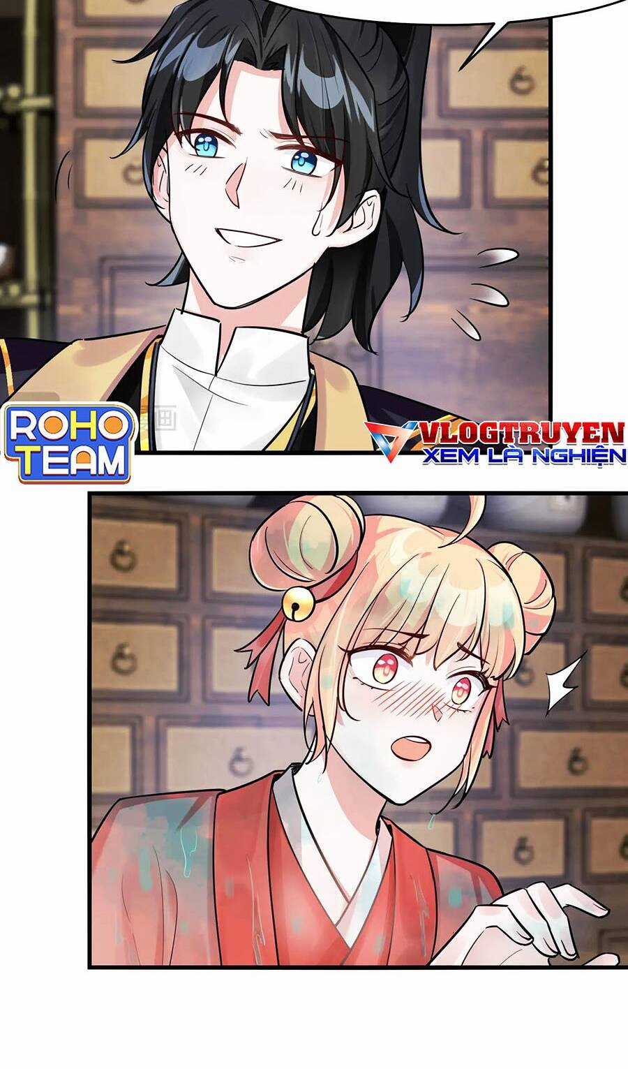 Vạn Năm Sau Ta Tùy Tâm Ta Tùy Tâm Sở Dục Chapter 3 trang 46