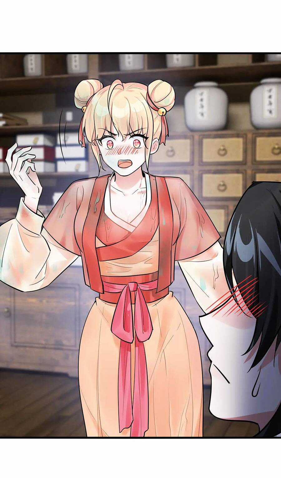 Vạn Năm Sau Ta Tùy Tâm Ta Tùy Tâm Sở Dục Chapter 3 trang 47