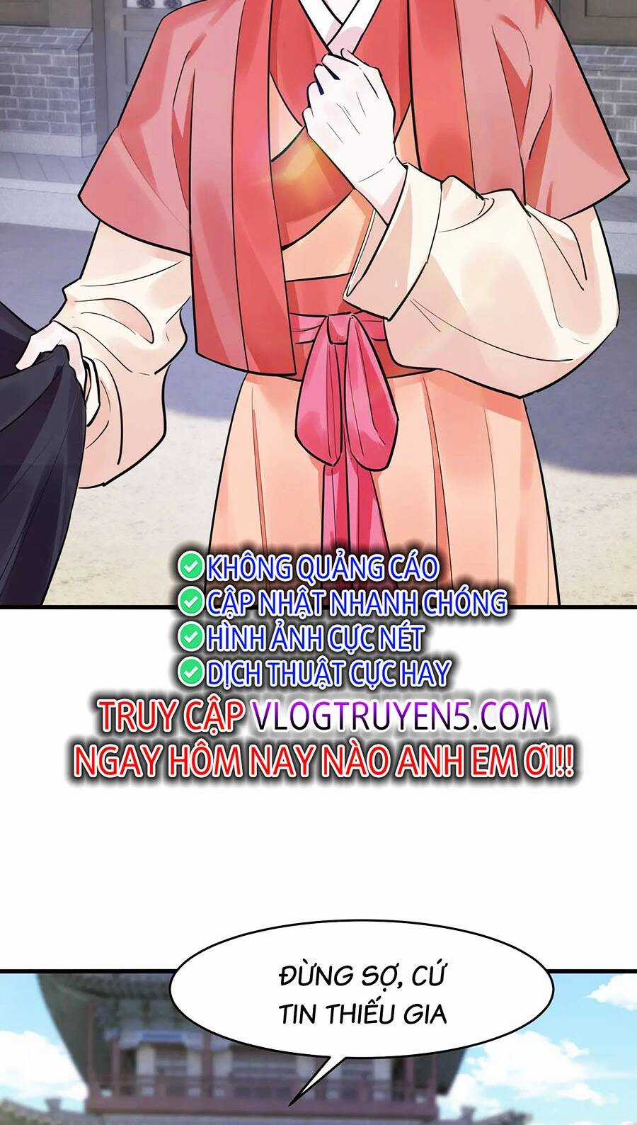 Vạn Năm Sau Ta Tùy Tâm Ta Tùy Tâm Sở Dục Chapter 3 trang 5