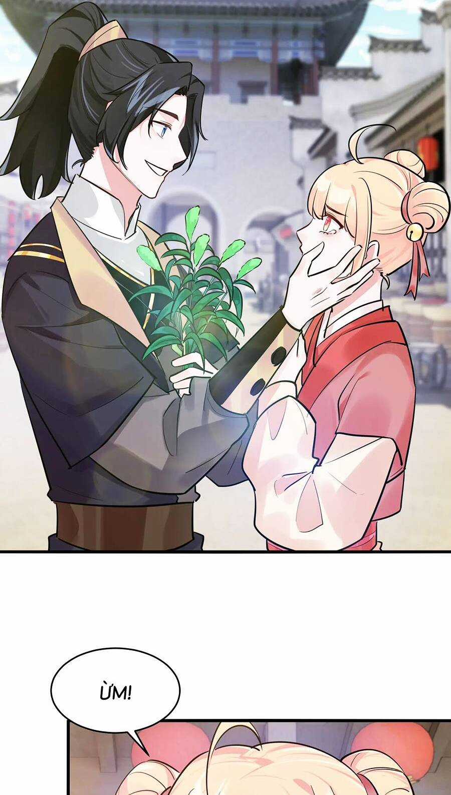 Vạn Năm Sau Ta Tùy Tâm Ta Tùy Tâm Sở Dục Chapter 3 trang 6