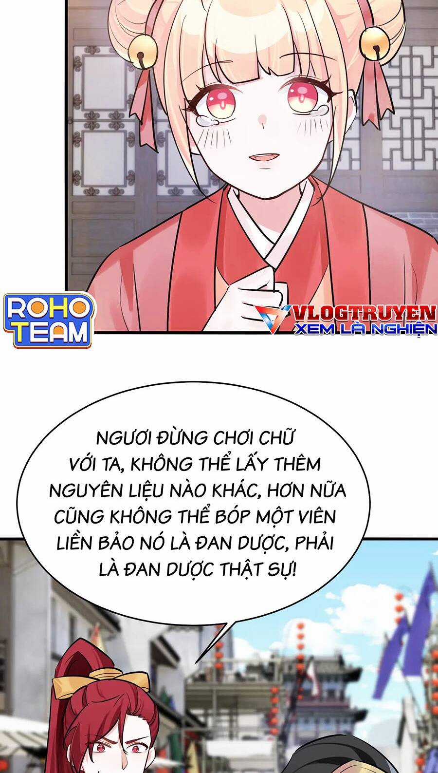 Vạn Năm Sau Ta Tùy Tâm Ta Tùy Tâm Sở Dục Chapter 3 trang 7