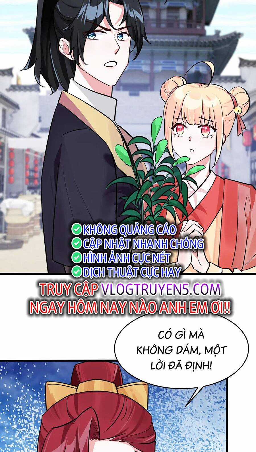 Vạn Năm Sau Ta Tùy Tâm Ta Tùy Tâm Sở Dục Chapter 3 trang 9