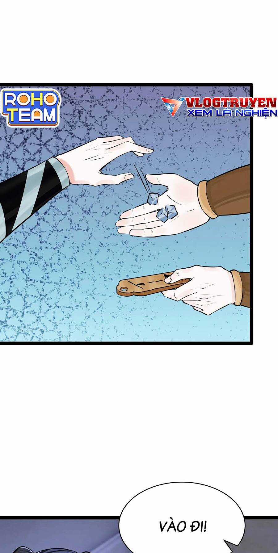 Vạn Năm Sau Ta Tùy Tâm Ta Tùy Tâm Sở Dục Chapter 4 trang 11