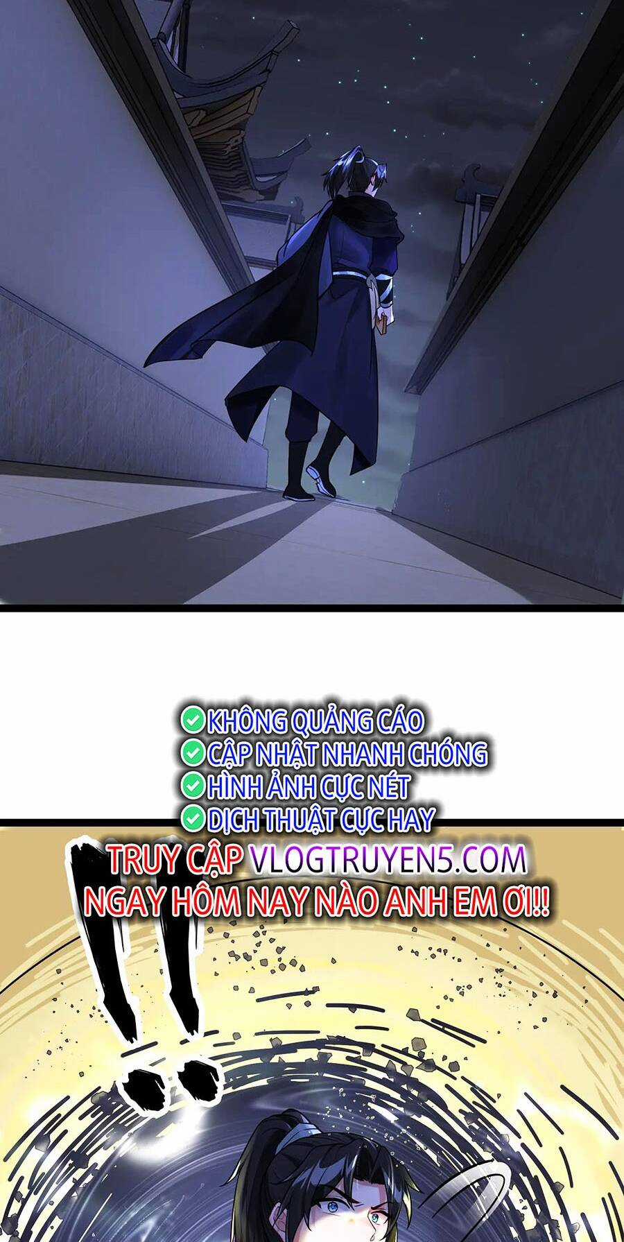 Vạn Năm Sau Ta Tùy Tâm Ta Tùy Tâm Sở Dục Chapter 4 trang 13