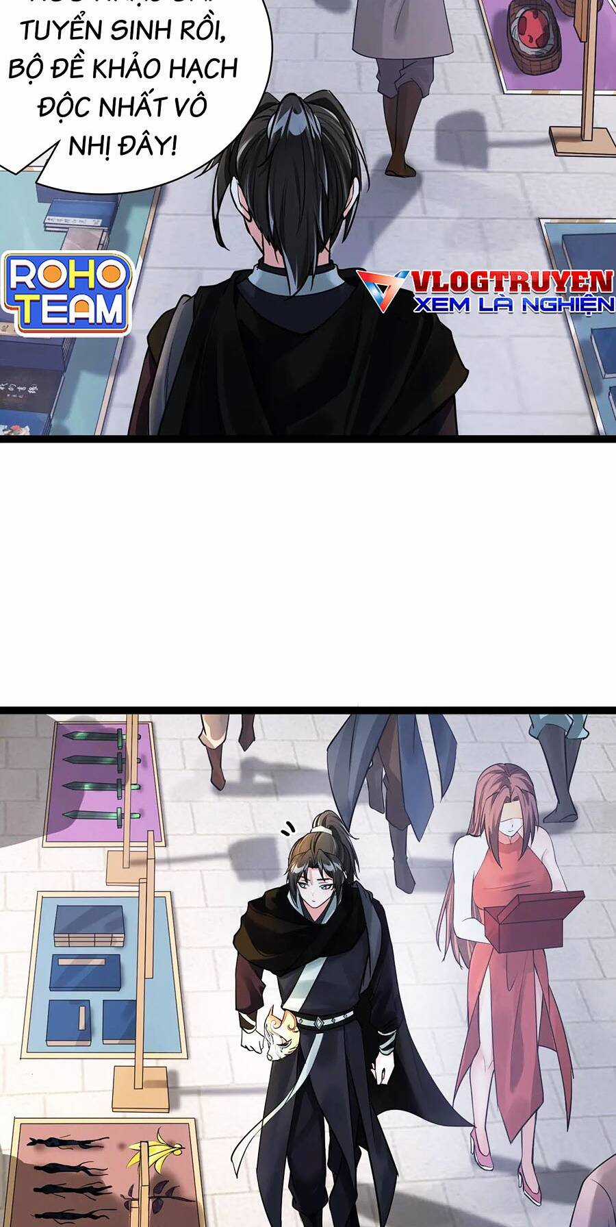 Vạn Năm Sau Ta Tùy Tâm Ta Tùy Tâm Sở Dục Chapter 4 trang 16