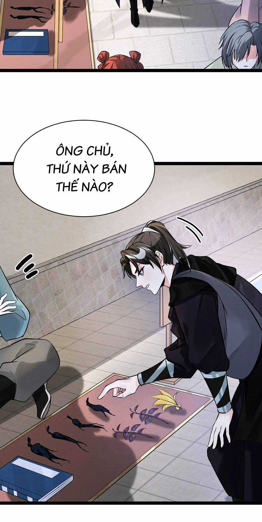 Vạn Năm Sau Ta Tùy Tâm Ta Tùy Tâm Sở Dục Chapter 4 trang 17