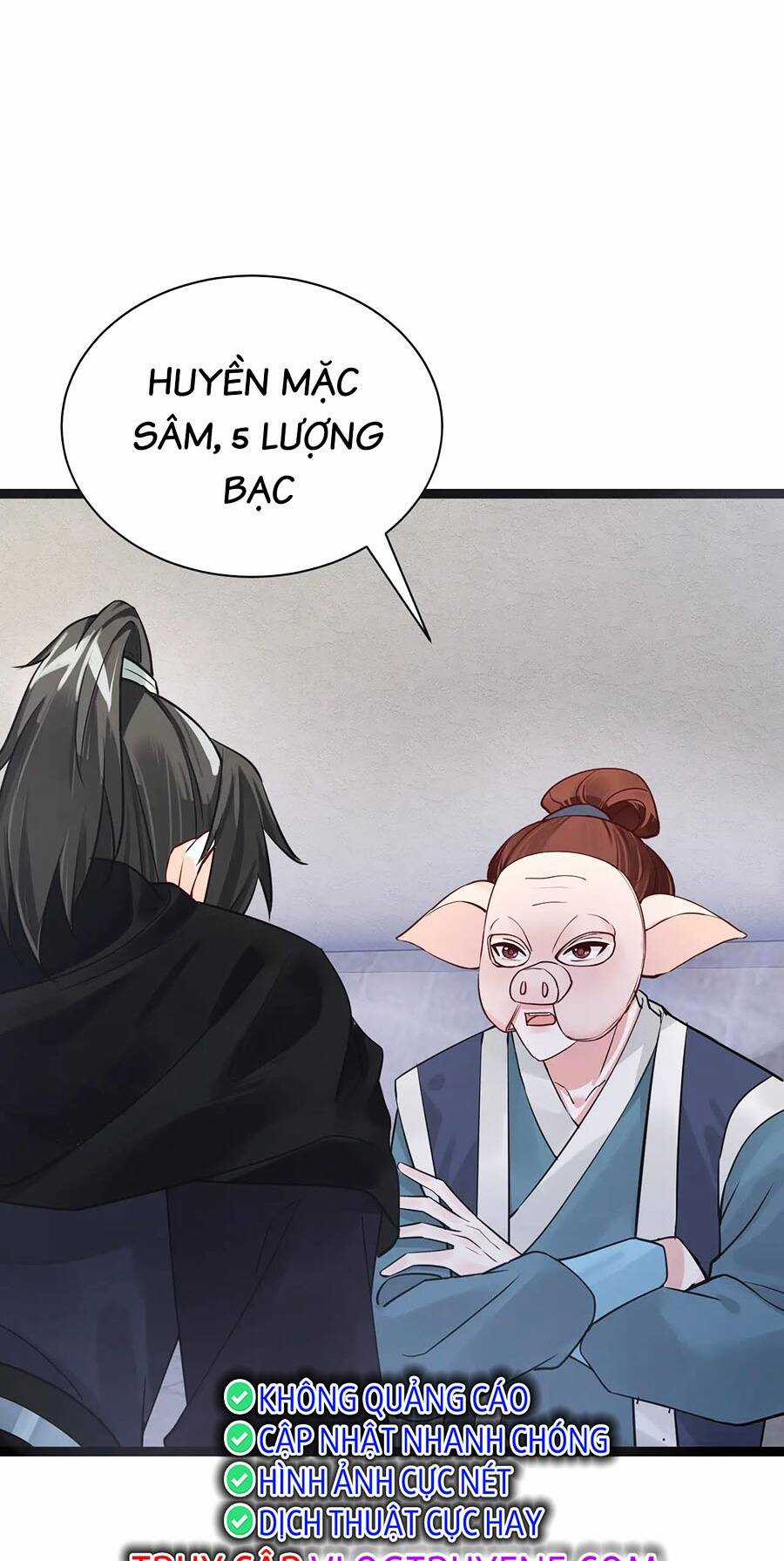 Vạn Năm Sau Ta Tùy Tâm Ta Tùy Tâm Sở Dục Chapter 4 trang 18