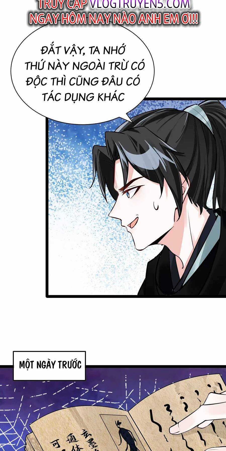 Vạn Năm Sau Ta Tùy Tâm Ta Tùy Tâm Sở Dục Chapter 4 trang 19