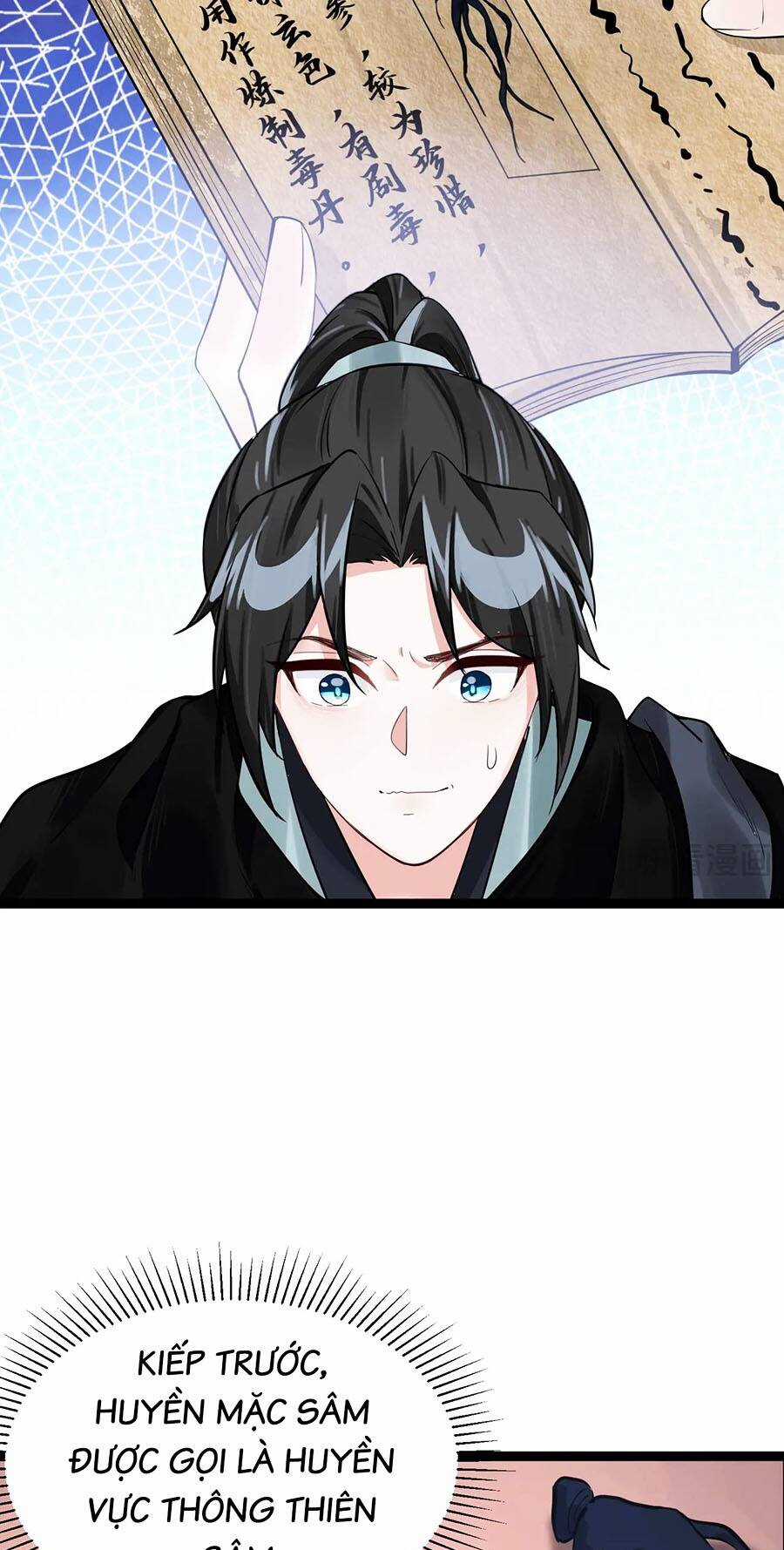 Vạn Năm Sau Ta Tùy Tâm Ta Tùy Tâm Sở Dục Chapter 4 trang 20