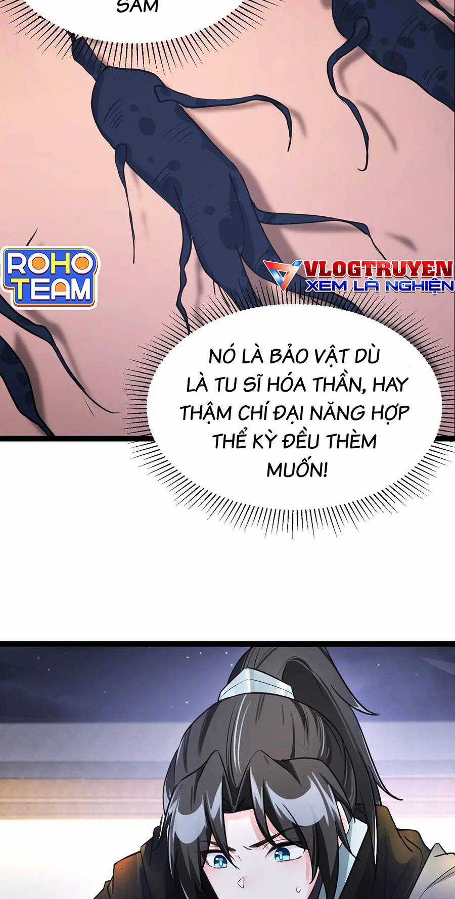 Vạn Năm Sau Ta Tùy Tâm Ta Tùy Tâm Sở Dục Chapter 4 trang 21