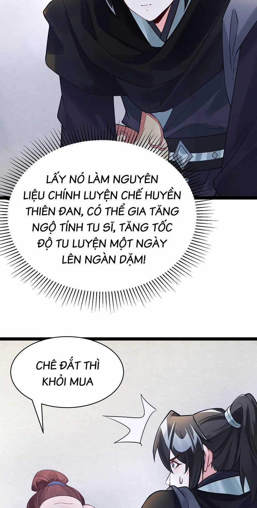 Vạn Năm Sau Ta Tùy Tâm Ta Tùy Tâm Sở Dục Chapter 4 trang 22