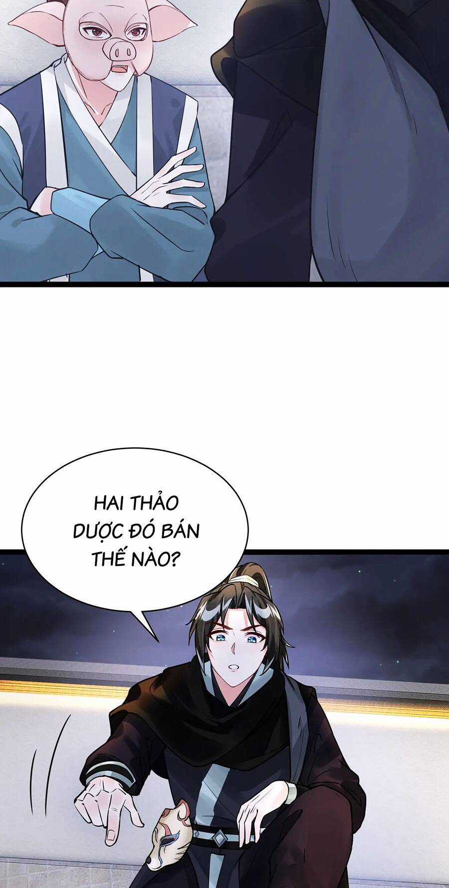 Vạn Năm Sau Ta Tùy Tâm Ta Tùy Tâm Sở Dục Chapter 4 trang 23