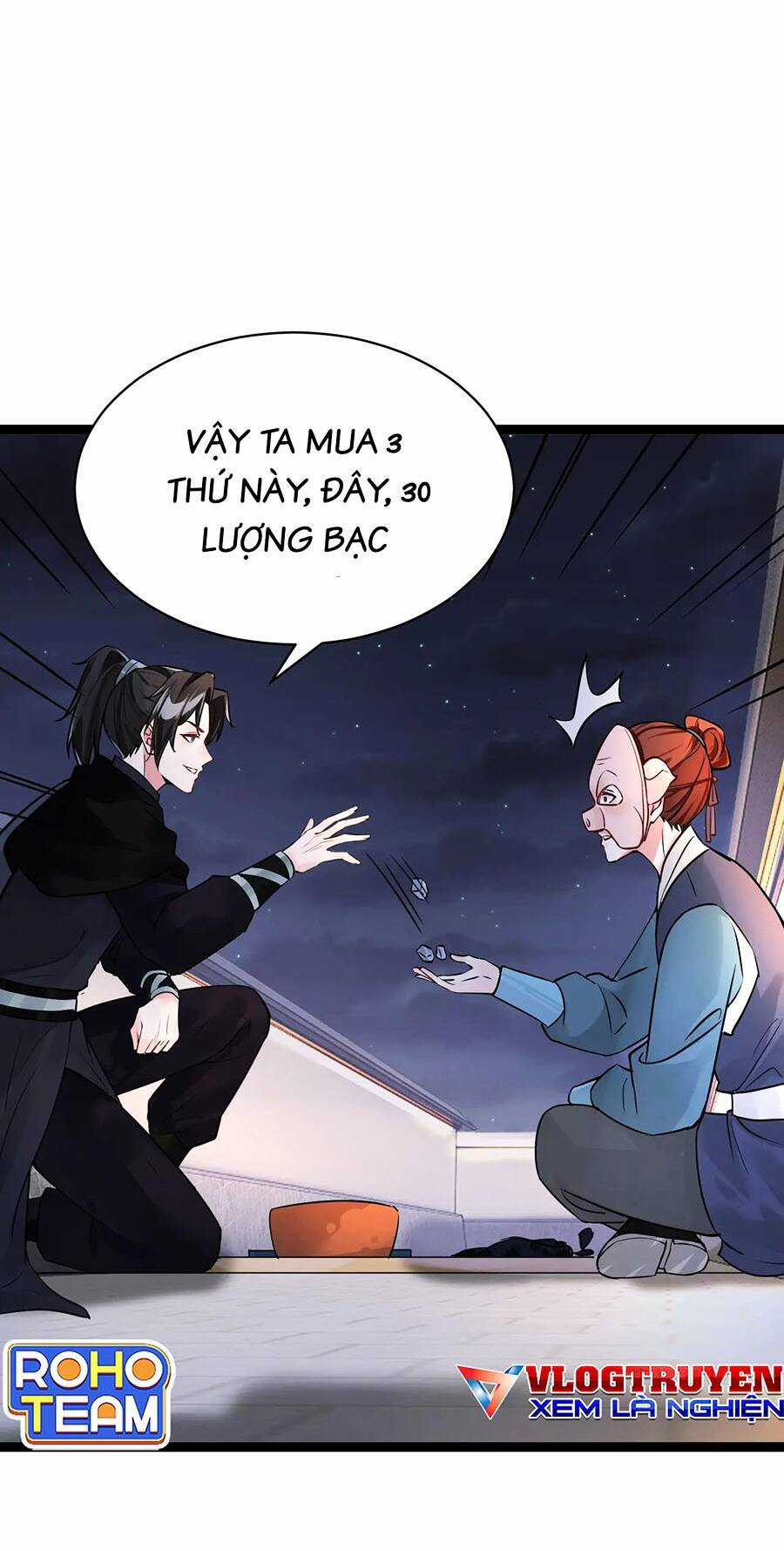 Vạn Năm Sau Ta Tùy Tâm Ta Tùy Tâm Sở Dục Chapter 4 trang 25