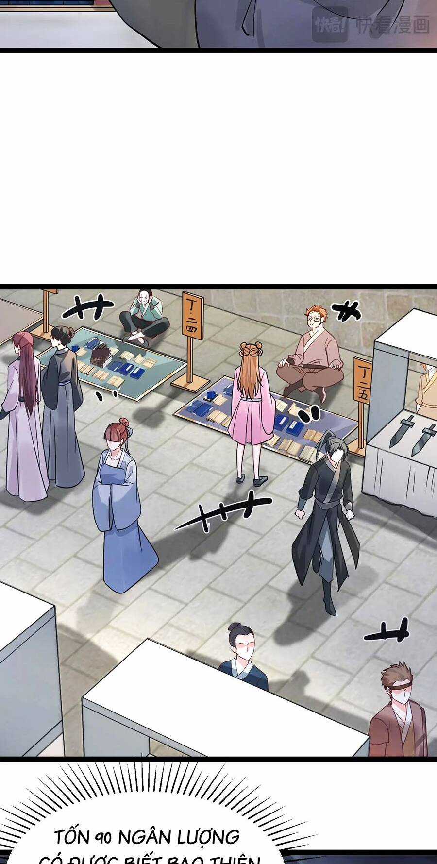 Vạn Năm Sau Ta Tùy Tâm Ta Tùy Tâm Sở Dục Chapter 4 trang 27