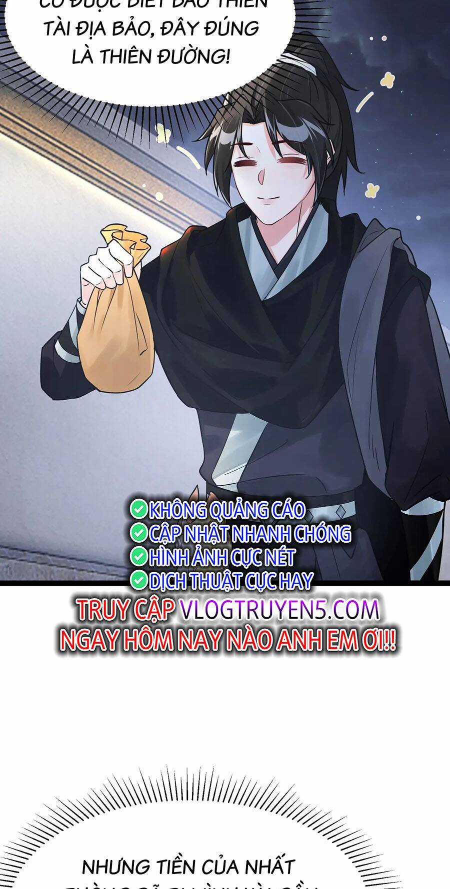 Vạn Năm Sau Ta Tùy Tâm Ta Tùy Tâm Sở Dục Chapter 4 trang 28