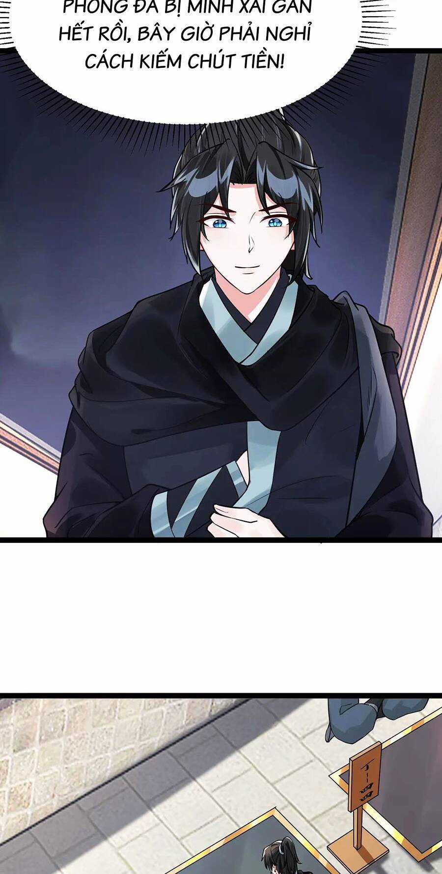 Vạn Năm Sau Ta Tùy Tâm Ta Tùy Tâm Sở Dục Chapter 4 trang 29